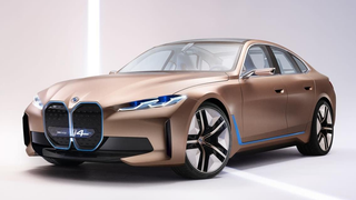 The First Electric BMW M Car Will Be Something We've Never Seen Before